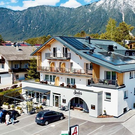 Seelos - Alpine Easy Stay - Bed&Breakfast Mieming Exterior foto