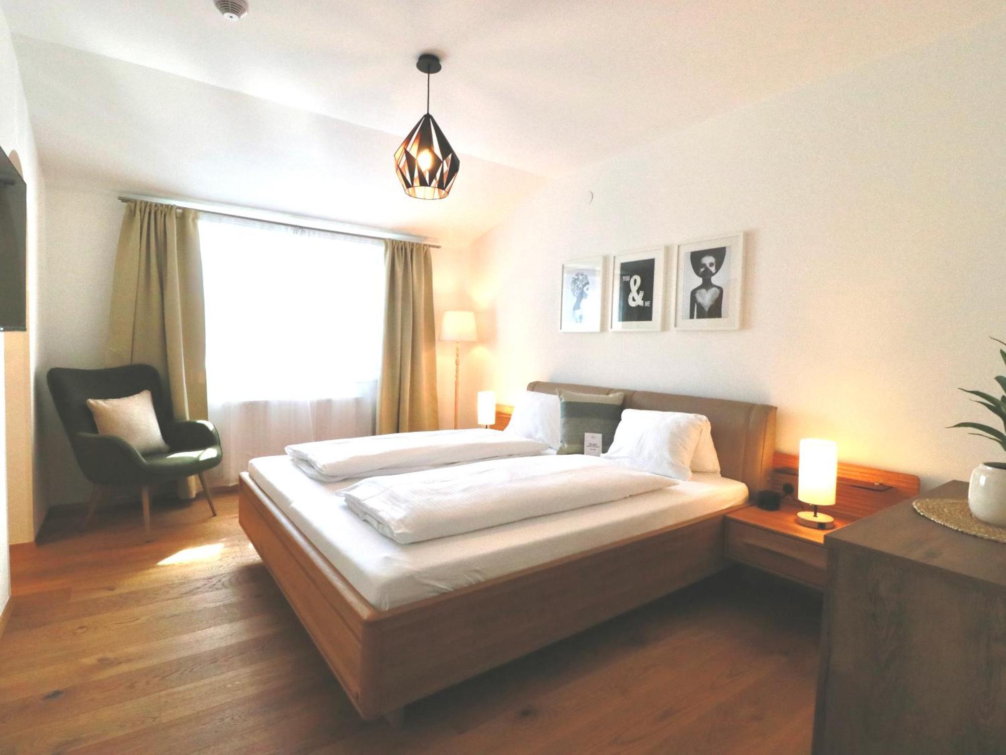 Seelos - Alpine Easy Stay - Bed&Breakfast Mieming Exterior foto