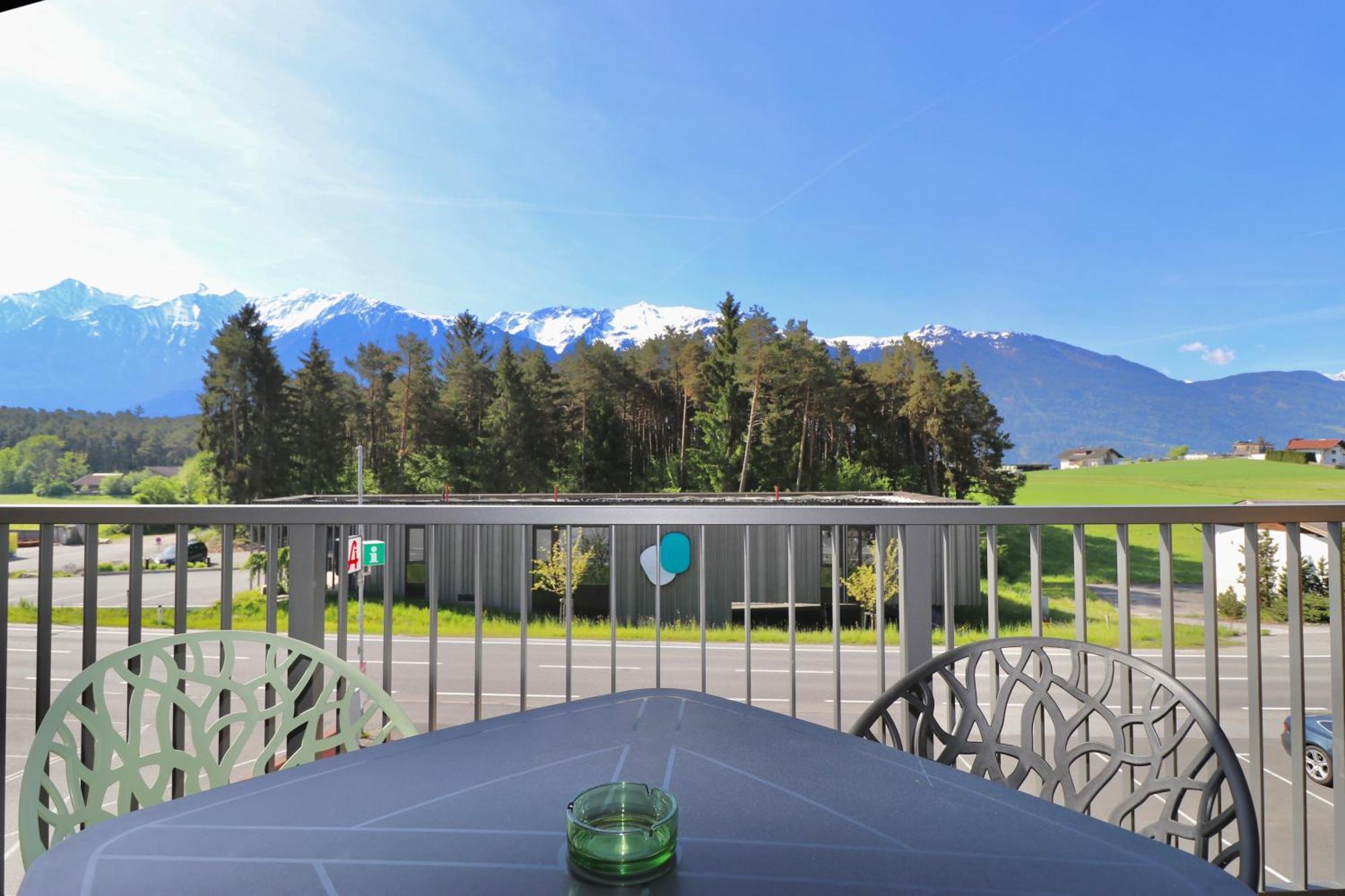 Seelos - Alpine Easy Stay - Bed&Breakfast Mieming Exterior foto