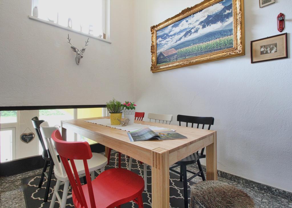 Seelos - Alpine Easy Stay - Bed&Breakfast Mieming Exterior foto