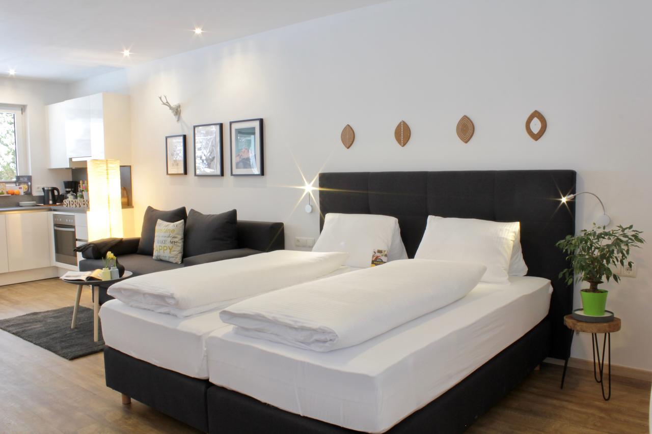 Seelos - Alpine Easy Stay - Bed&Breakfast Mieming Exterior foto